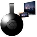 Lecteur Multimédia Numérique HD Google Chromecast 2015 - Noir