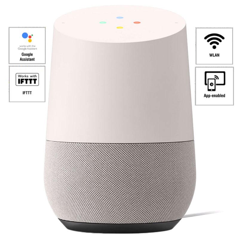smart deadbolt google home
