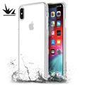 Coque iPhone XS Max Griffin Reveal - Transparente