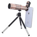 Objectif Télescopique avec Mini Trépied HX-2006 20X 4K