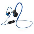Écouteurs Sport Hama Active Bluetooth Clip-On - Bleu