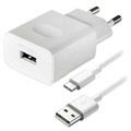 Chargeur Secteur USB Type-C Huawei HW-059200EHQ - Blanc