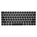Clavier Sans Fil Kanex MultiSync Premium Slim pour Mac & iOS - Disposition nordique