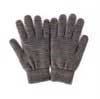 Gants Tactiles Moshi Digits - Gris Clair - XL/L