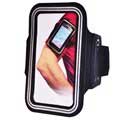 Brassard de Sport Universel pour Smartphone - 4.0" - Noir