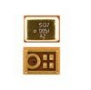 Microphone pour Nokia 6303, 3600 Slide, 5330, C3-01, 3710 Fold, 3720, 7510 Slide, 7610 Slide