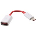 Câble Adaptateur Type-C / USB 3.0 OTG OnePlus