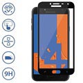 Protecteur d'Écran Samsung Galaxy J4 Panzer Premium Full Fit - Noir