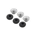 Embouts d'Oreille pour Plantronics Voyager Legend - Moyens