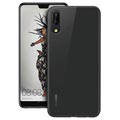 Coque en TPU Puro 0.3 Nude pour Huawei P20 - Transparente