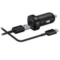 Chargeur Voiture Mini Rapide USB-C Samsung EP-LN930C