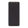 Ecran LCD GH97-21878A pour Samsung Galaxy A6+ (2018) - Noir