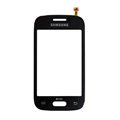 Vitre d’Ecran et Ecran Tactile pour Samsung Galaxy Young Duos S6312 - Noir