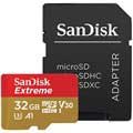 Carte Mémoire MicroSDHC SanDisk SDSQXAF-032G-GN6MA Extreme UHS-I