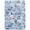 Etui Folio Smart pour iPad Air 2 - Doodles