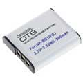 Sony NP-BG1 / NP-FG1 Batterie - Cyber-shot DSC-HX30V, DSC-H90 - 900mAh