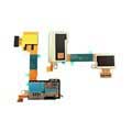 Lecteur de Carte SIM / Micro SD pour Sony Xperia M2 Aqua