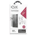Protecteur d'Écran en Verre Trempé Ksix Curved pour Sony Xperia XZ, Xperia XZs