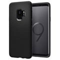 Coque Spigen Liquid Air pour Samsung Galaxy S9 - Noir