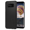 Coque Samsung Galaxy S8 Spigen Thin Fit - Noire