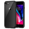 Coque Spigen Ultra Hybrid 2 pour iPhone 7/8/SE (2020) - Noire