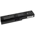 Toshiba Laptop Batterie - Satellite Pro, Dynabook, Portege - 4400mAh