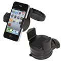 Support Voiture Universel - Noir