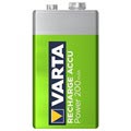 Pile Rechargeable 9V Varta Power Ready2Use 56722101401 - 200mAh