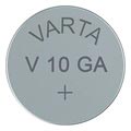 Pile Bouton Alcaline Varta V10GA/LR54 4274101401 - 1.5V