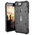 Coque UAG Plasma pour iPhone 6 Plus/6S Plus/7 Plus/8 Plus - Cendrée