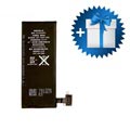 Batterie compatible pour iPhone 4S - 1430 mAh - Li-Ion - 3.7V