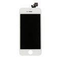 Coque Avant et Ecran LCD pour iPhone 5 - Blanc