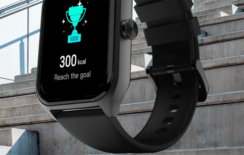 HiFuture FutureFit Ultra2 Pro Sports Smartwatch - Gris