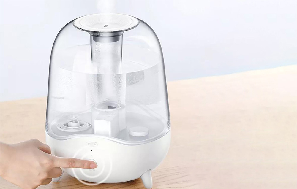 Deerma F325 Humidificateur à ultrasons