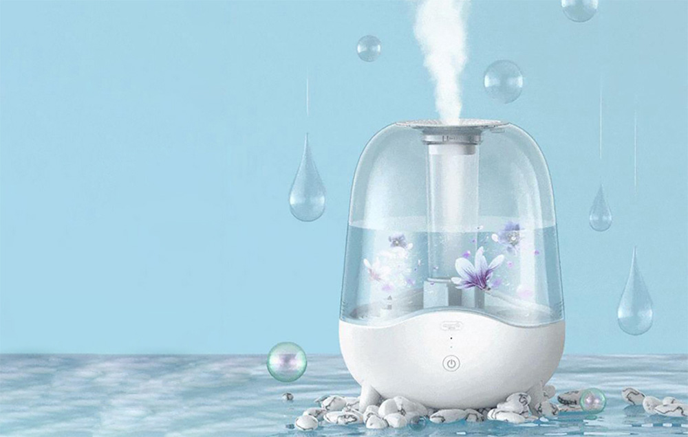 Deerma F325 Humidificateur à ultrasons