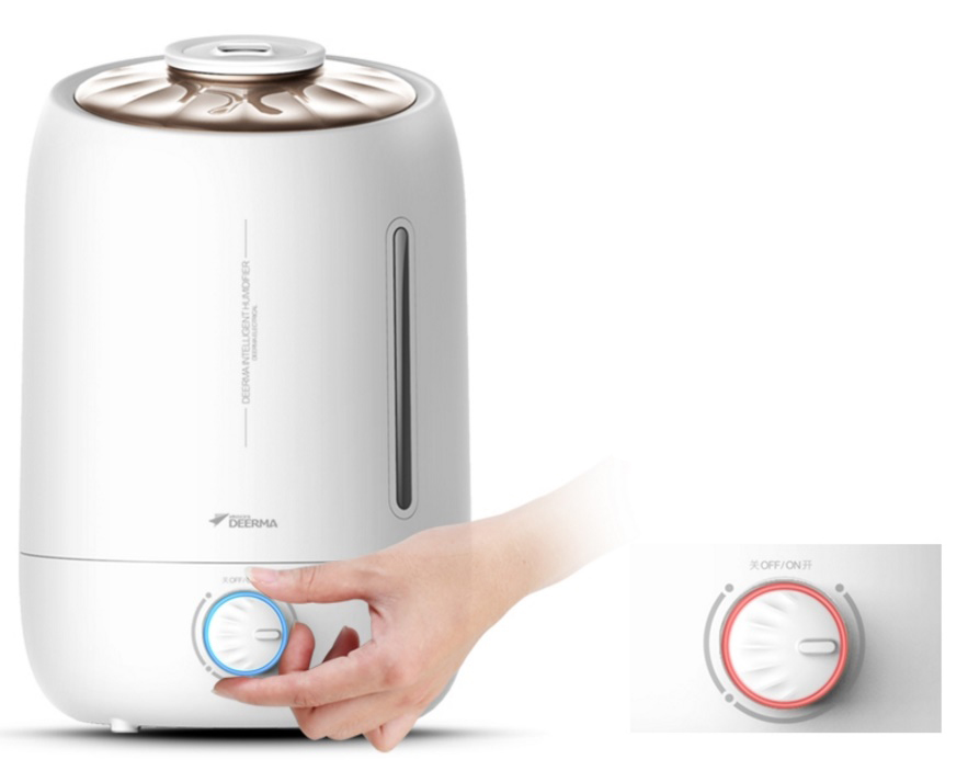 Humidificateur à ultrasons Deerma F500