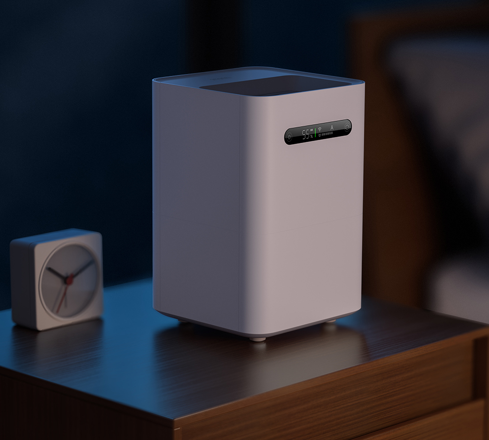 Humidificateur à évaporation Smartmi 2