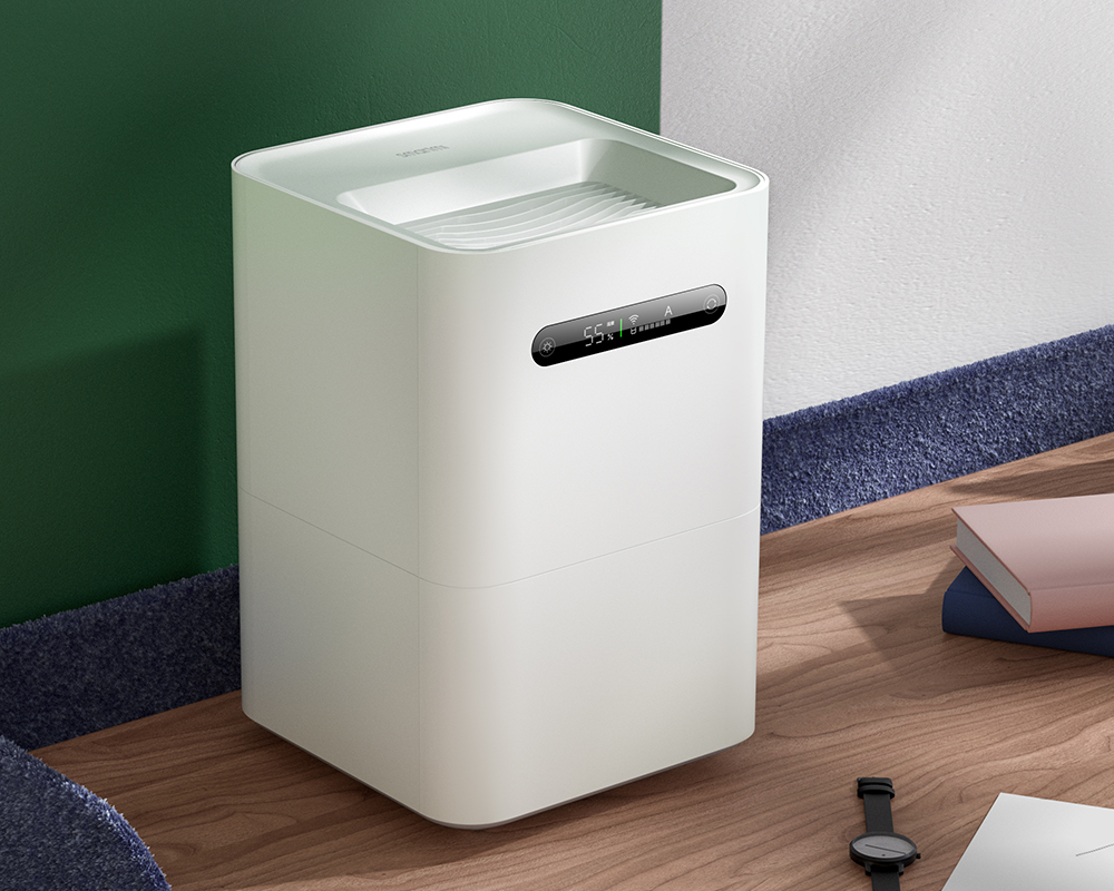 Humidificateur à évaporation Smartmi 2