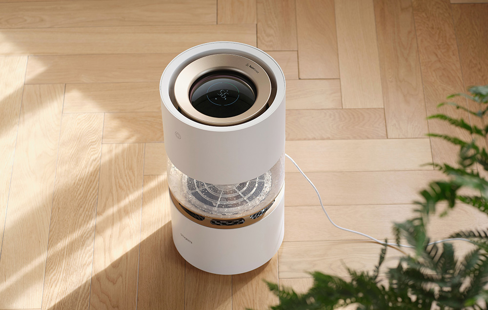 Humidificateur Smartmi Rainforest