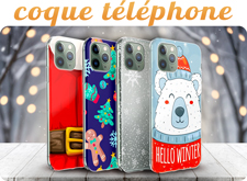 Coque téléphone