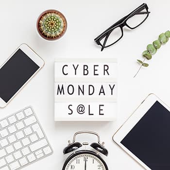 Soldes Cyber Monday